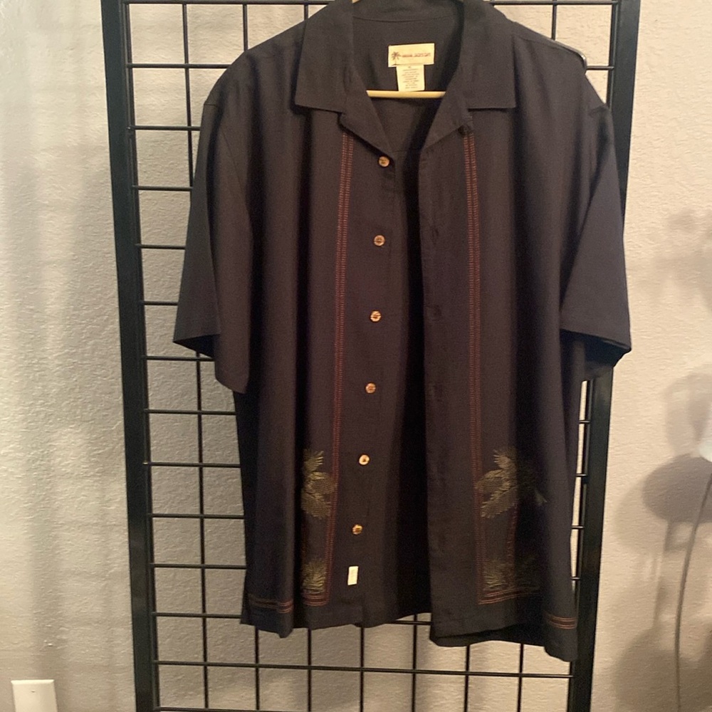 Havana Jack’s Caf Shirt